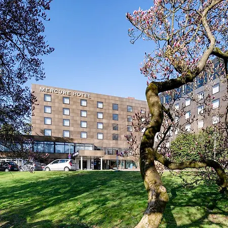 Mercure Parkhotel Hotel 4*