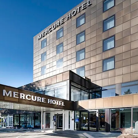 מלון Mercure Parkhotel 4*