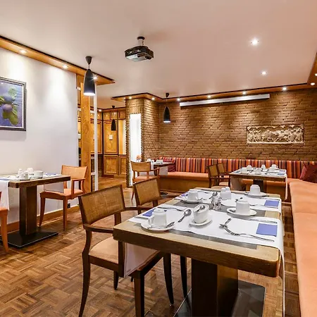 Mercure Parkhotel מלון 4*