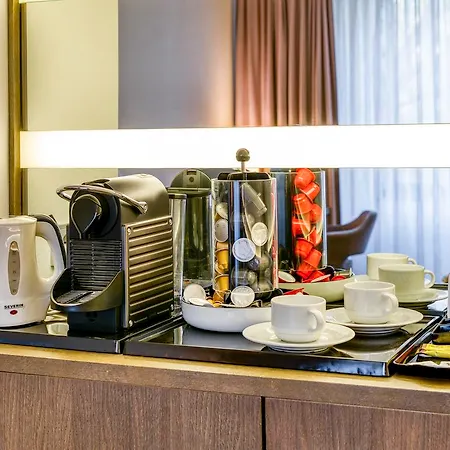 Mercure Parkhotel 4* Mönchengladbach