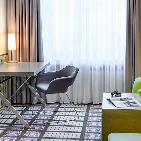 Mercure Parkhotel מלון Mönchengladbach