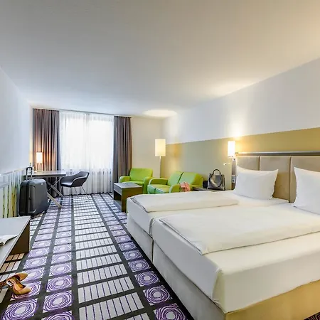 מלון Mercure Parkhotel 4*