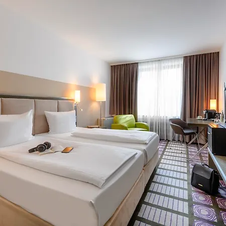 Mercure Parkhotel 4* Mönchengladbach