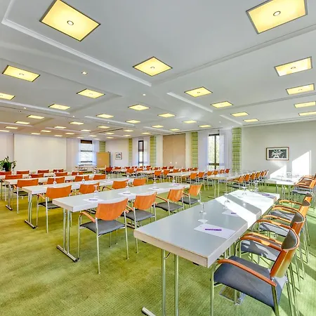 מלון Mercure Parkhotel