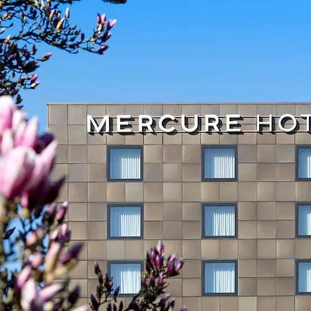 Otel Mercure Parkhotel Mönchengladbach