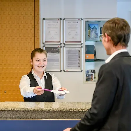 Mercure Parkhotel 4* Mönchengladbach