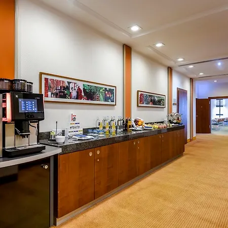 Mercure Parkhotel מלון Mönchengladbach