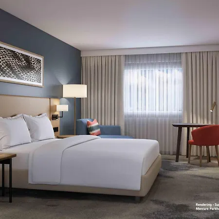 Mercure Parkhotel 4*