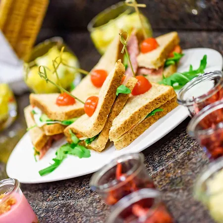 Mercure Parkhotel מלון