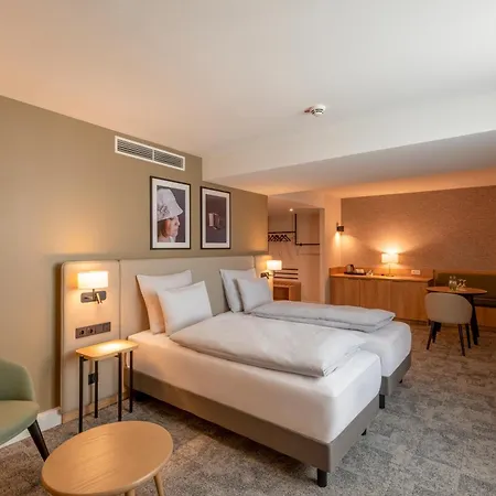호텔 Mercure Parkhotel