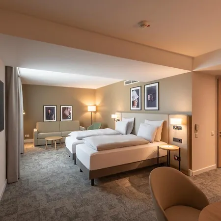 Mercure Parkhotel מלון 4*