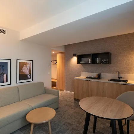 מלון Mercure Parkhotel 4*
