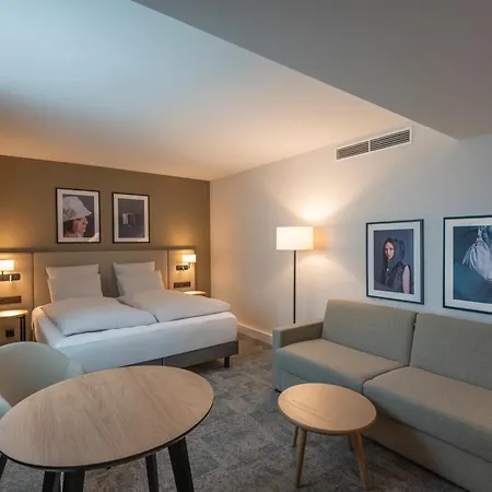 Mercure Parkhotel מלון Mönchengladbach