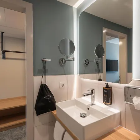 מלון Mercure Parkhotel
