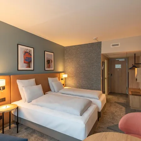 מלון Mercure Parkhotel Mönchengladbach