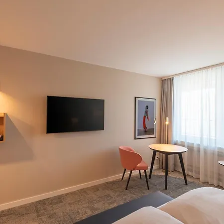 호텔 Mercure Parkhotel
