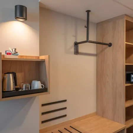 מלון Mercure Parkhotel 4*
