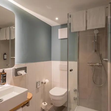 Mercure Parkhotel מלון Mönchengladbach