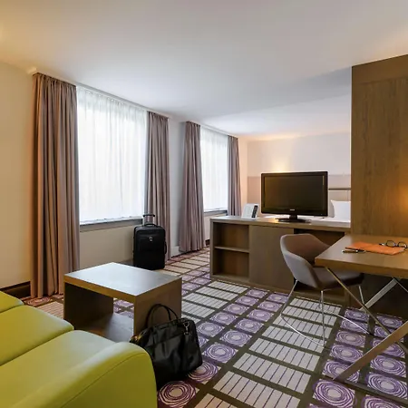 Mercure Parkhotel 호텔 4*