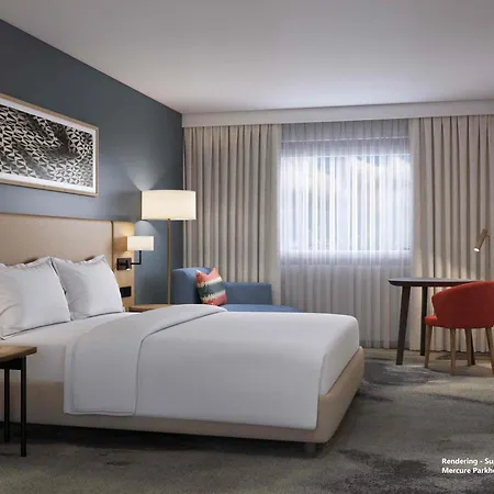 Mercure Parkhotel Otel Mönchengladbach