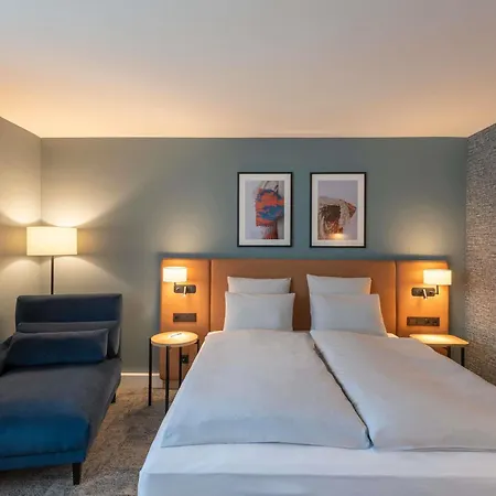 Mercure Parkhotel Otel Mönchengladbach