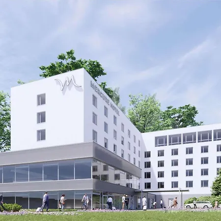 Mercure Parkhotel 호텔 4*