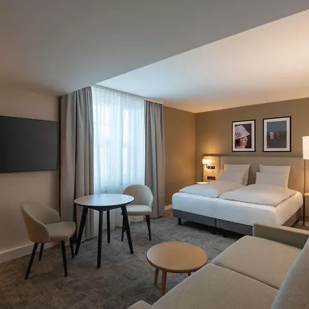 Mercure Parkhotel فندق 4*