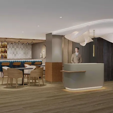 호텔 Mercure Parkhotel