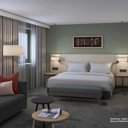 Hotel Mercure Parkhotel Mönchengladbach