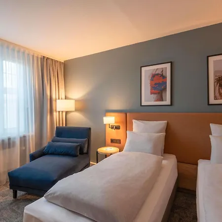 فندق Mercure Parkhotel بوروسيا مونشنغلادباخ