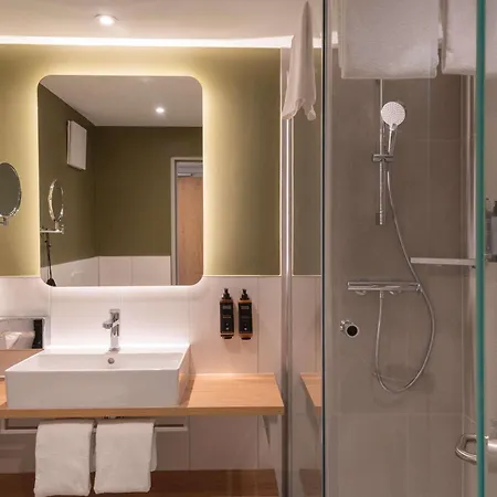 Mercure Parkhotel Отель 4*