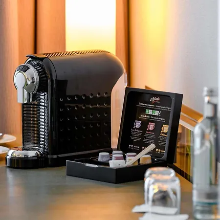 Mercure Parkhotel بوروسيا مونشنغلادباخ