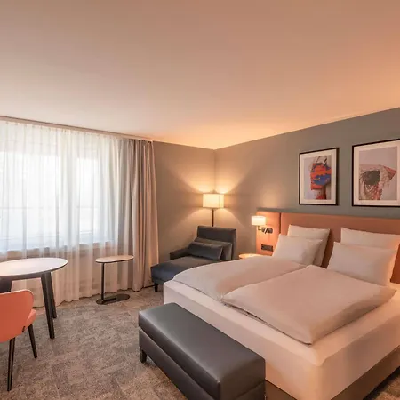 Otel Mercure Parkhotel Mönchengladbach