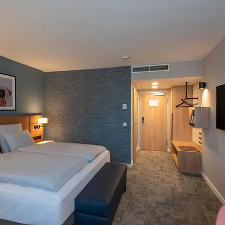 Mercure Parkhotel فندق بوروسيا مونشنغلادباخ
