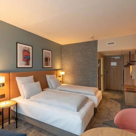 Mercure Parkhotel 4* بوروسيا مونشنغلادباخ