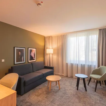 Mercure Parkhotel 호텔 4*