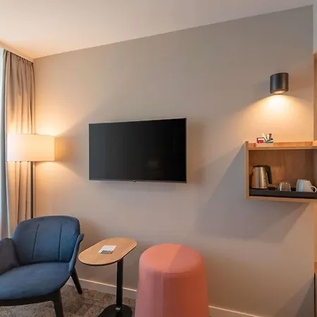 Mercure Parkhotel 4* بوروسيا مونشنغلادباخ