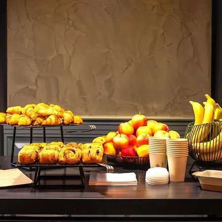 Mercure Parkhotel 호텔 4*