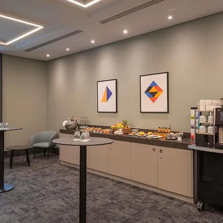 Mercure Parkhotel 4* 뮌헨글라드바흐