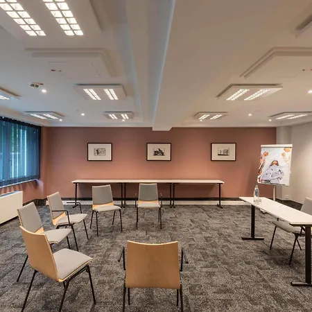 Mercure Parkhotel 4*