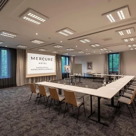 Mercure Parkhotel 4* Mönchengladbach