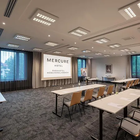 Mercure Parkhotel 호텔 뮌헨글라드바흐