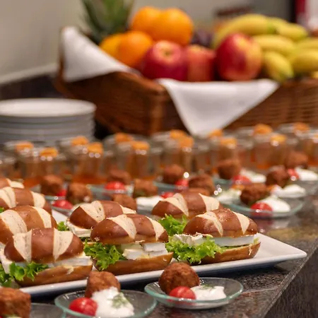 Mercure Parkhotel 뮌헨글라드바흐