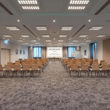 Hotel Mercure Parkhotel Mönchengladbach
