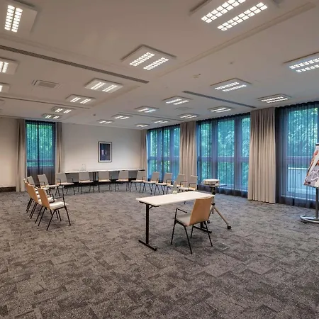 Mercure Parkhotel 뮌헨글라드바흐