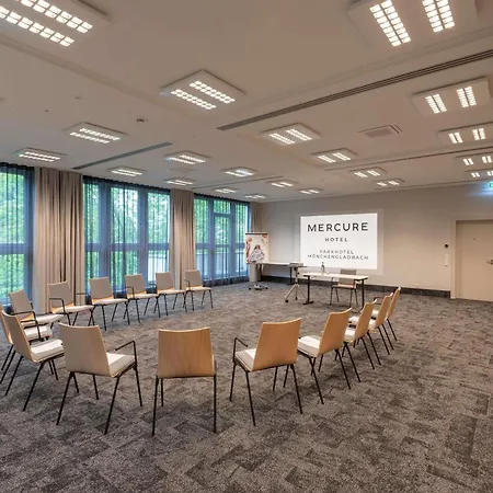 Mercure Parkhotel Hotel Mönchengladbach