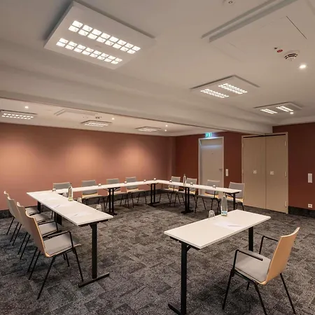 호텔 Mercure Parkhotel 뮌헨글라드바흐