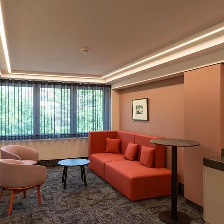 Mercure Parkhotel 4*