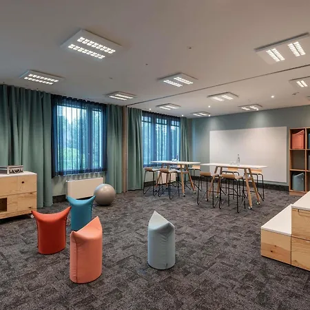 Mercure Parkhotel 호텔
