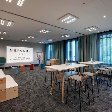 Mercure Parkhotel Hotel 4*